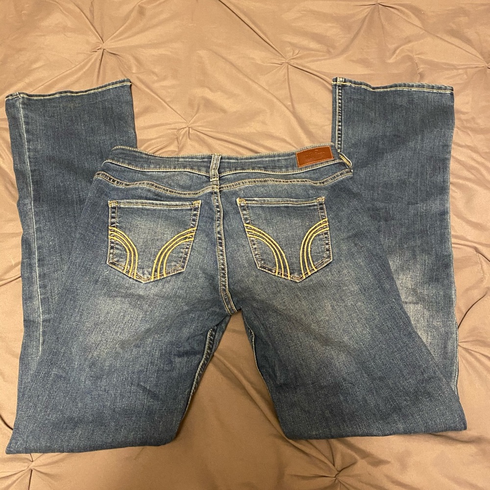 Hollister Bootcut Jeans size 7